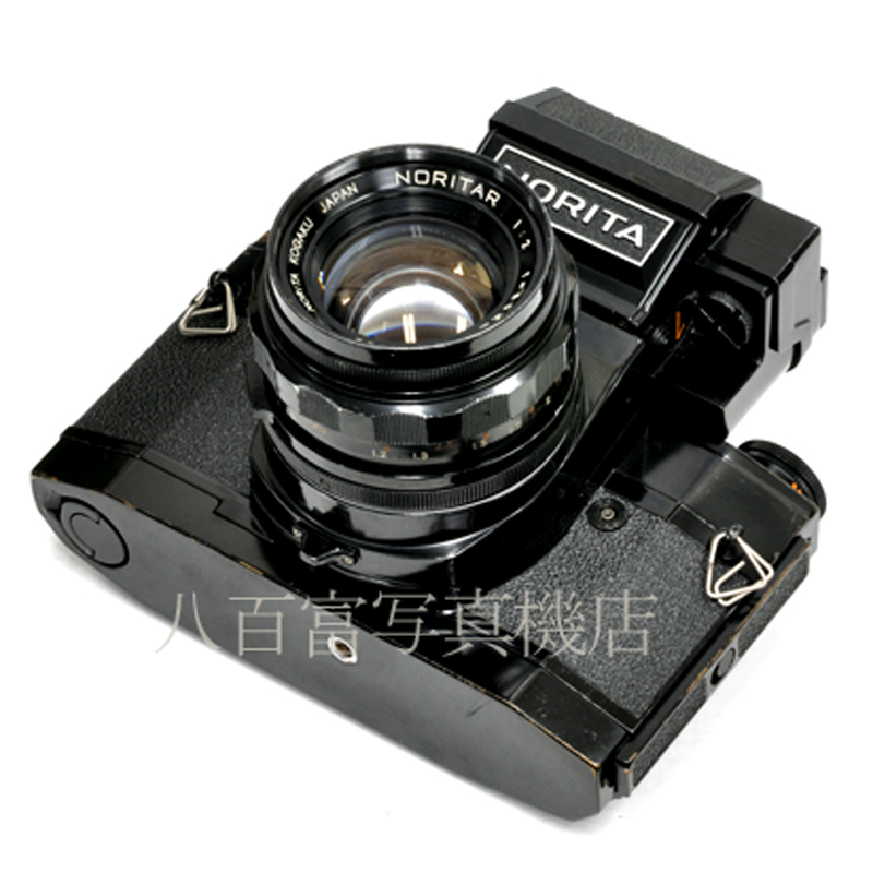 【中古】 ノリタ光学 ノリタ66 TTL 80mm F2 レンズセット NORITA 中古フイルムカメラ 29657