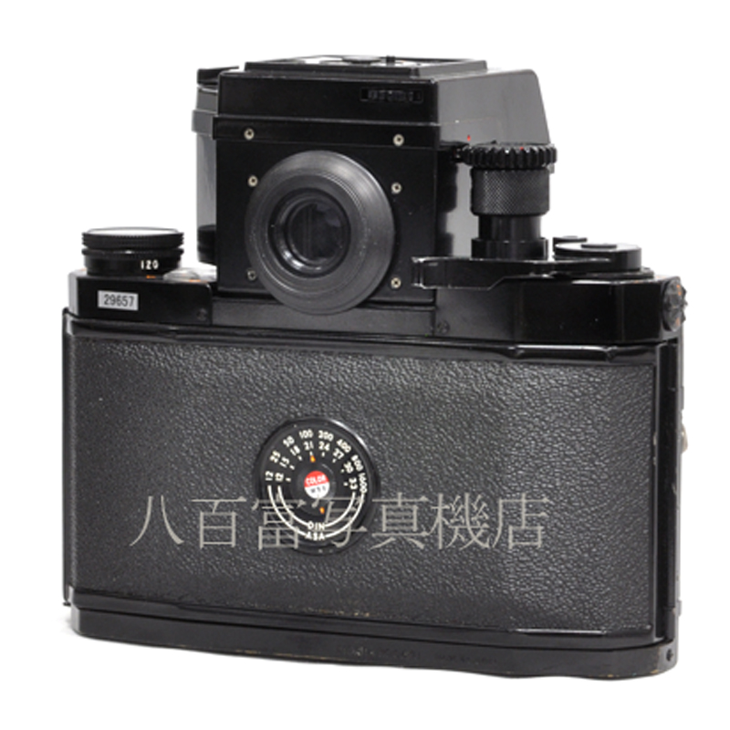 【中古】 ノリタ光学 ノリタ66 TTL 80mm F2 レンズセット NORITA 中古フイルムカメラ 29657