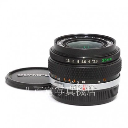 【中古】 オリンパス Zuiko 35mm F2.8 OMシステム OLYMPUS 中古レンズ 35836