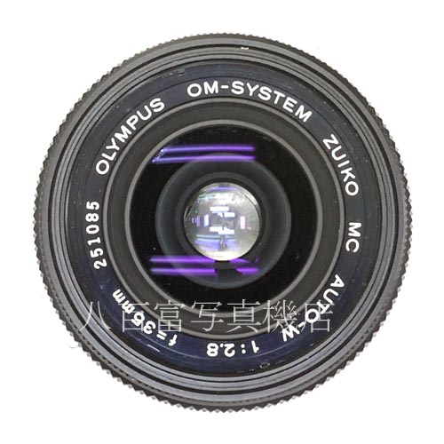 【中古】 オリンパス Zuiko 35mm F2.8 OMシステム OLYMPUS 中古レンズ 35836
