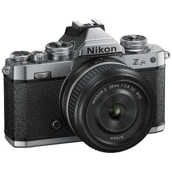 ニコン Z fc 28mm f/2.8 Special Edition キット Nikon