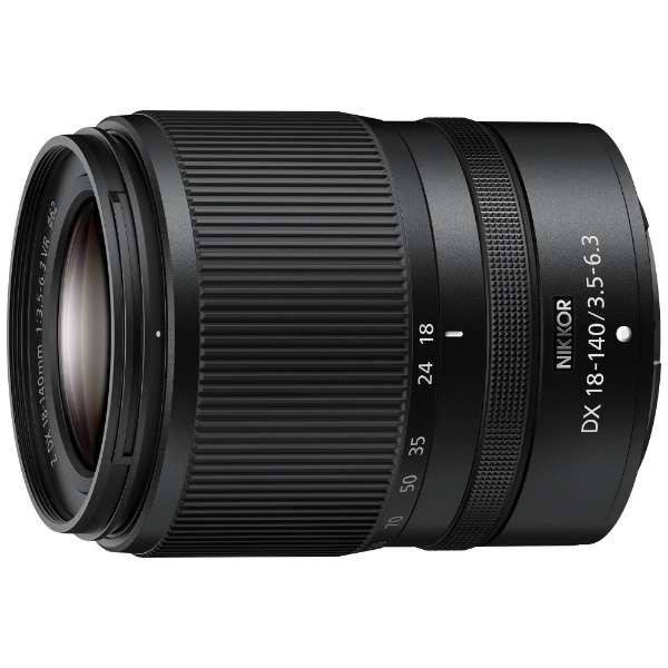 ニコン NIKKOR Z DX 18-140mm F3.5-6.3 VR Nikon  Z-Mount