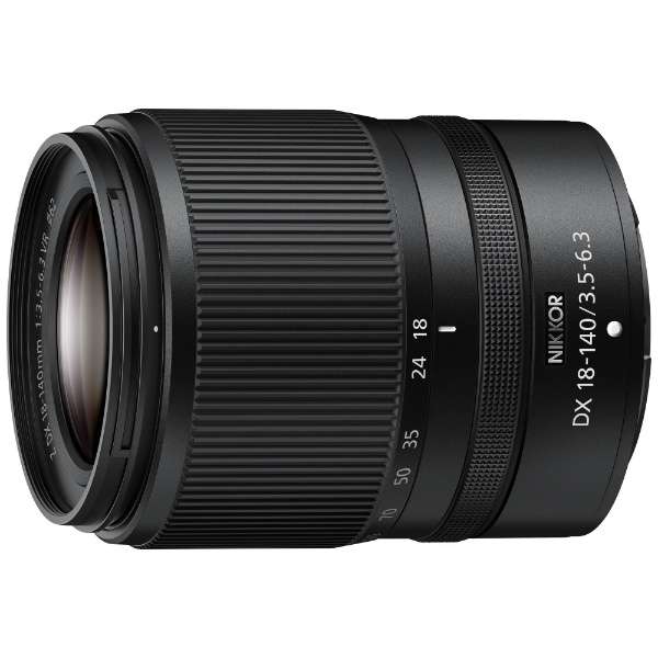 ニコン NIKKOR Z DX 18-140mm F3.5-6.3 VR Nikon