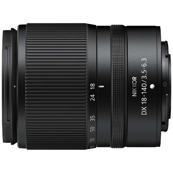 ニコン NIKKOR Z DX 18-140mm F3.5-6.3 VR Nikon