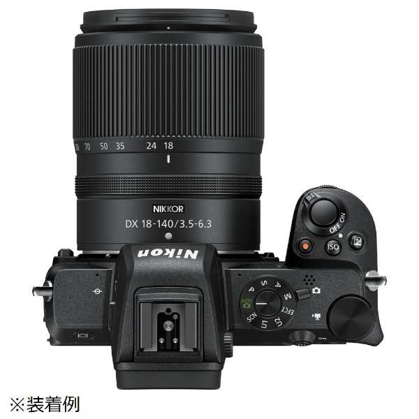 ニコン NIKKOR Z DX 18-140mm F3.5-6.3 VR Nikon  Z-Mount