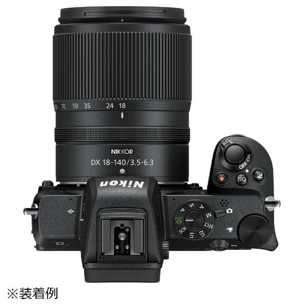 ニコン NIKKOR Z DX 18-140mm F3.5-6.3 VR Nikon