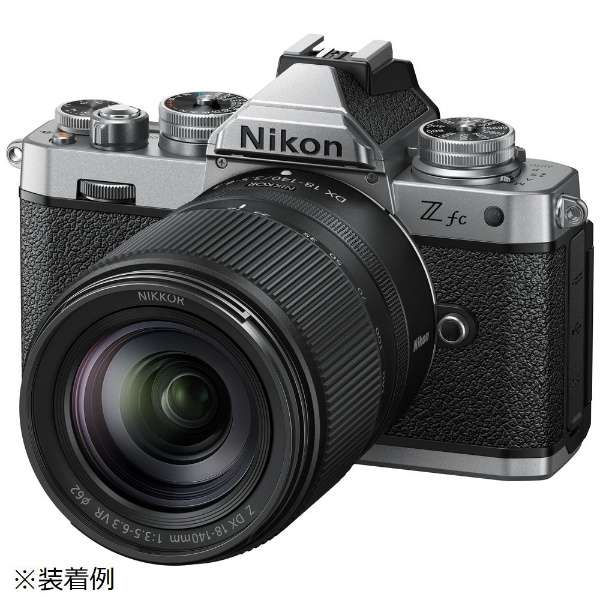 ニコン NIKKOR Z DX 18-140mm F3.5-6.3 VR Nikon