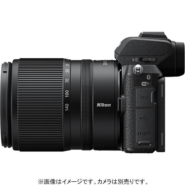 ニコン NIKKOR Z DX 18-140mm F3.5-6.3 VR Nikon