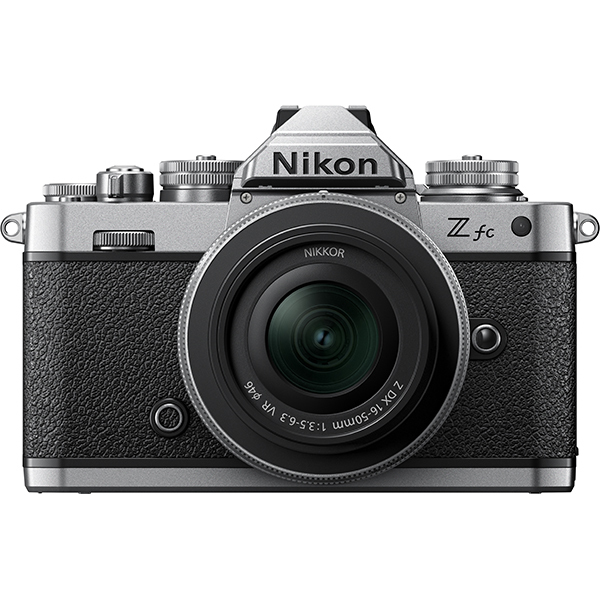 《ご予約商品》 ニコン Z fc 16-50 VR SL レンズキット Nikon