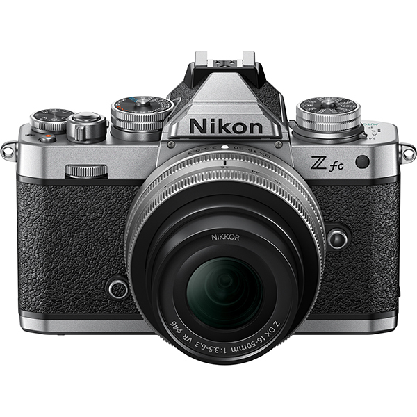 《ご予約商品》 ニコン Z fc 16-50 VR SL レンズキット Nikon