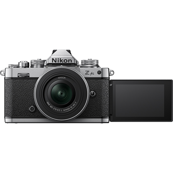 《ご予約商品》 ニコン Z fc 16-50 VR SL レンズキット Nikon