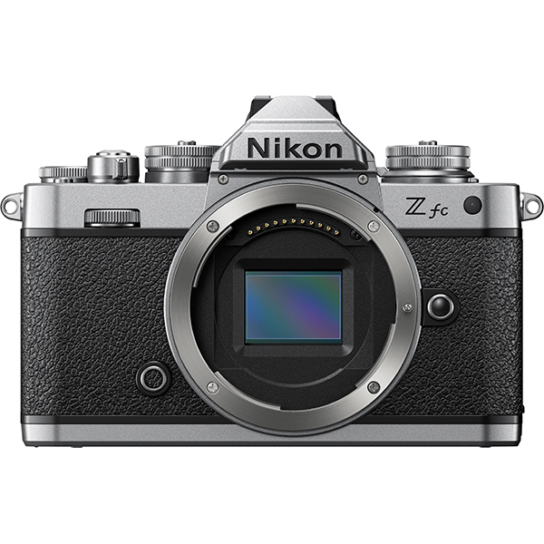 ニコン Z fc ボディ Nikon