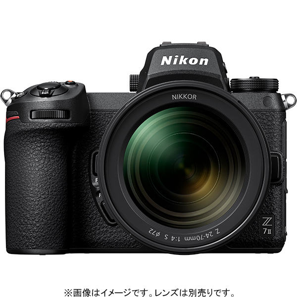 ニコン Nikon Z 7II ボディ