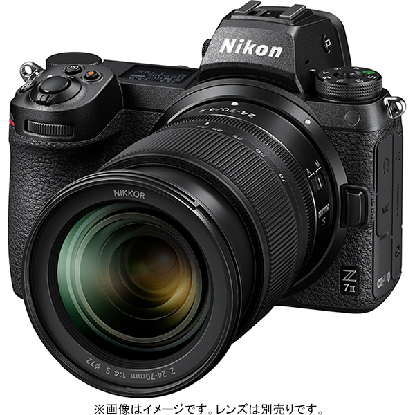 ニコン Nikon Z 7II ボディ