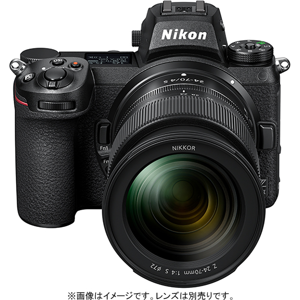 ニコン Nikon Z 6II ボディ