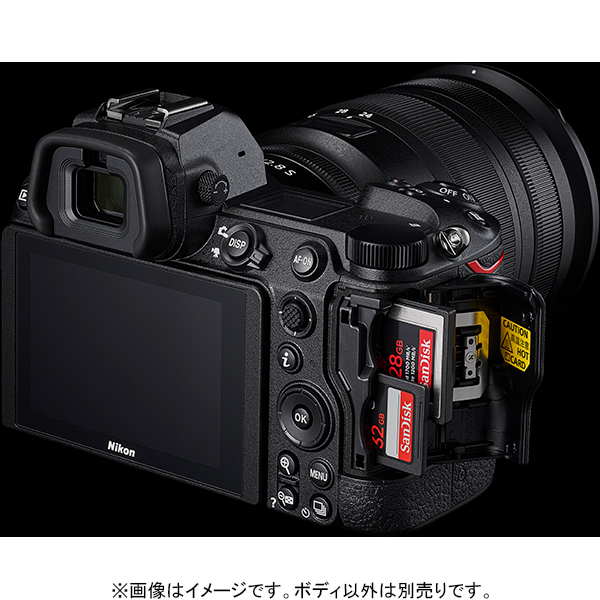 ニコン Nikon Z 6II ボディ