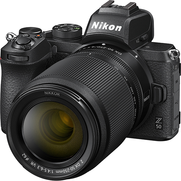 ニコン Nikon Z 50 ダブルズームキット