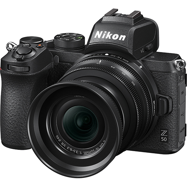 ニコン Nikon Z 50 ダブルズームキット
