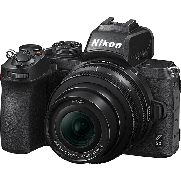 ニコン Nikon Z 50 16-50 VR レンズキット