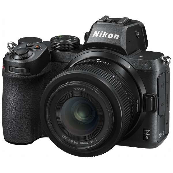 ニコン Nikon Z 5 24-50 レンズキット