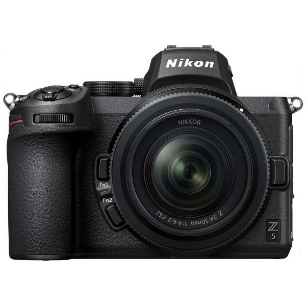 ニコン Nikon Z 5 24-50 レンズキット