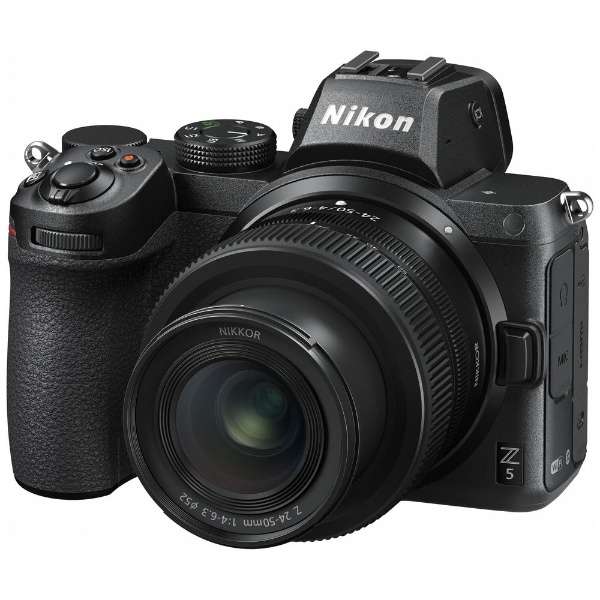 ニコン Nikon Z 5 24-50 レンズキット