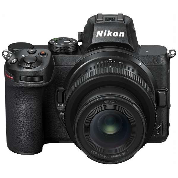ニコン Nikon Z 5 24-50 レンズキット