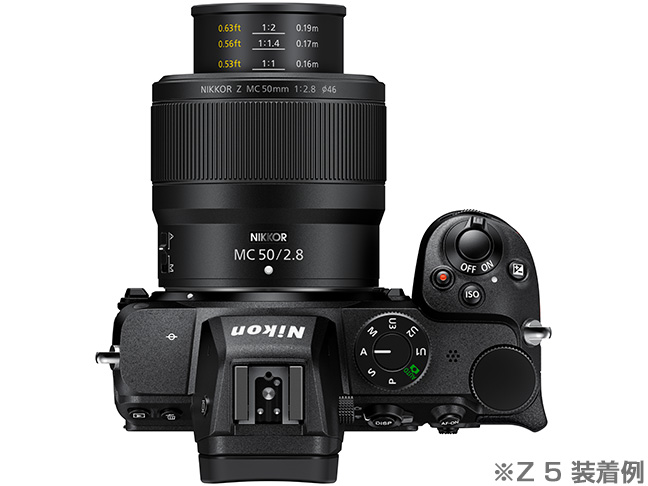 ニコン NIKKOR Z MC 50mm f/2.8 Nikon Nikon
