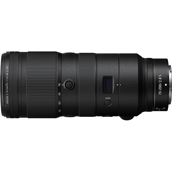 ニコン NIKKOR Z 70-200mm F2.8 VR S Nikon