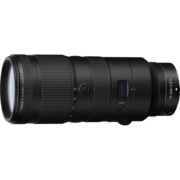 ニコン NIKKOR Z 70-200mm F2.8 VR S Nikon