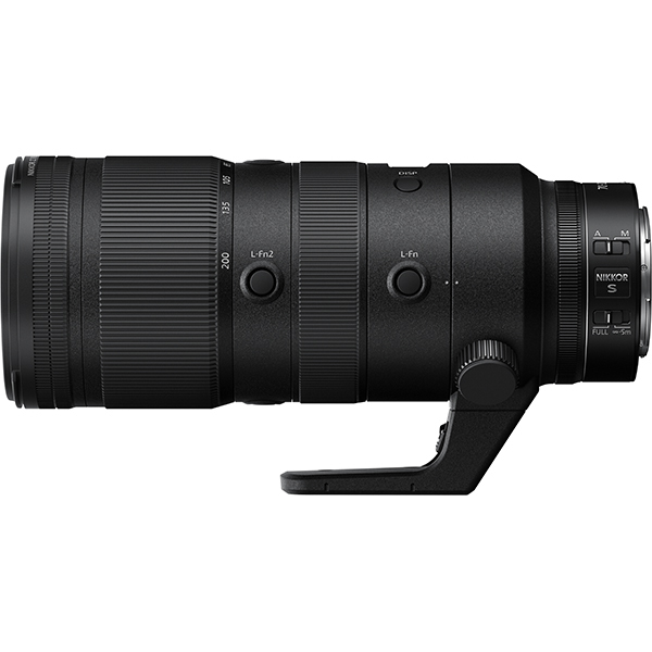 ニコン NIKKOR Z 70-200mm F2.8 VR S Nikon