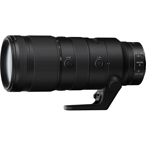 ニコン NIKKOR Z 70-200mm F2.8 VR S Nikon