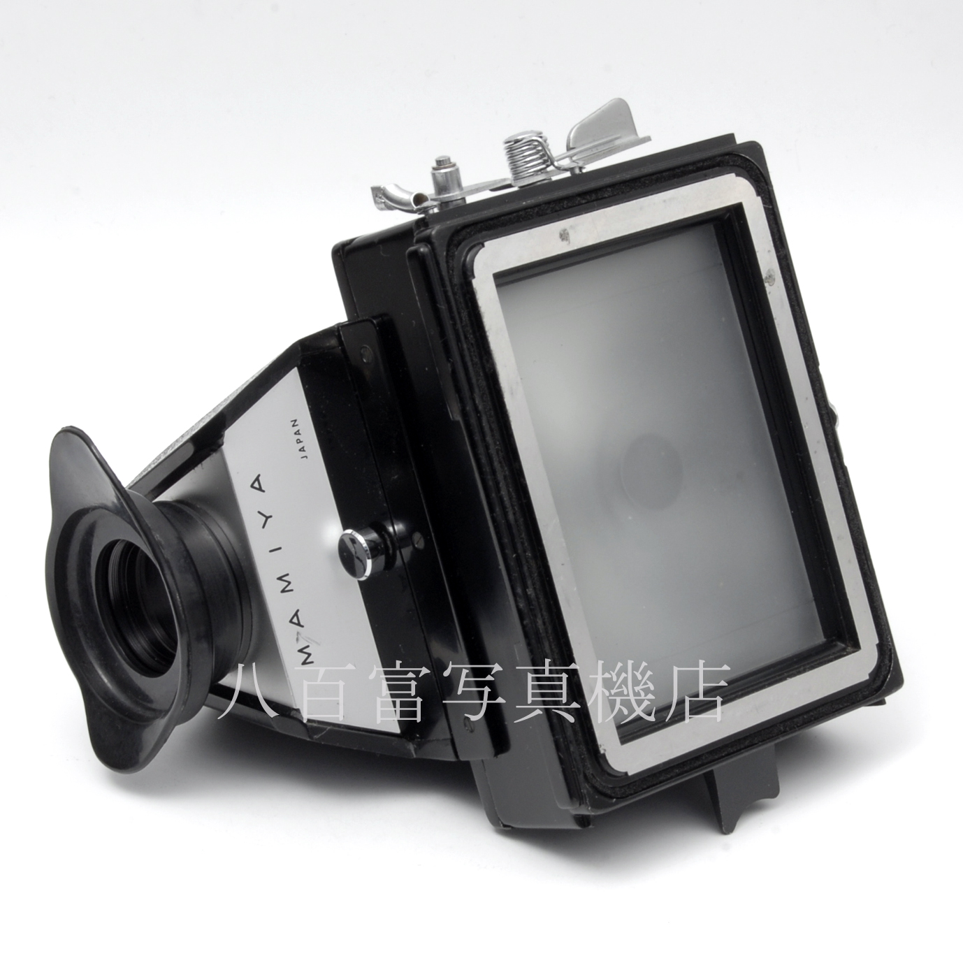 【中古】 マミヤプレス用 アングルビュ－ホルダー Mamiya  中古アクセサリー63457