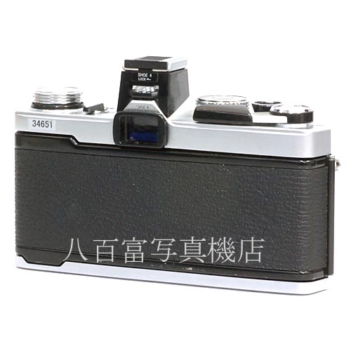 【中古】  オリンパス OM-1N シルバー 50mm F1.8 セット OLYMPUS 中古カメラ 34651