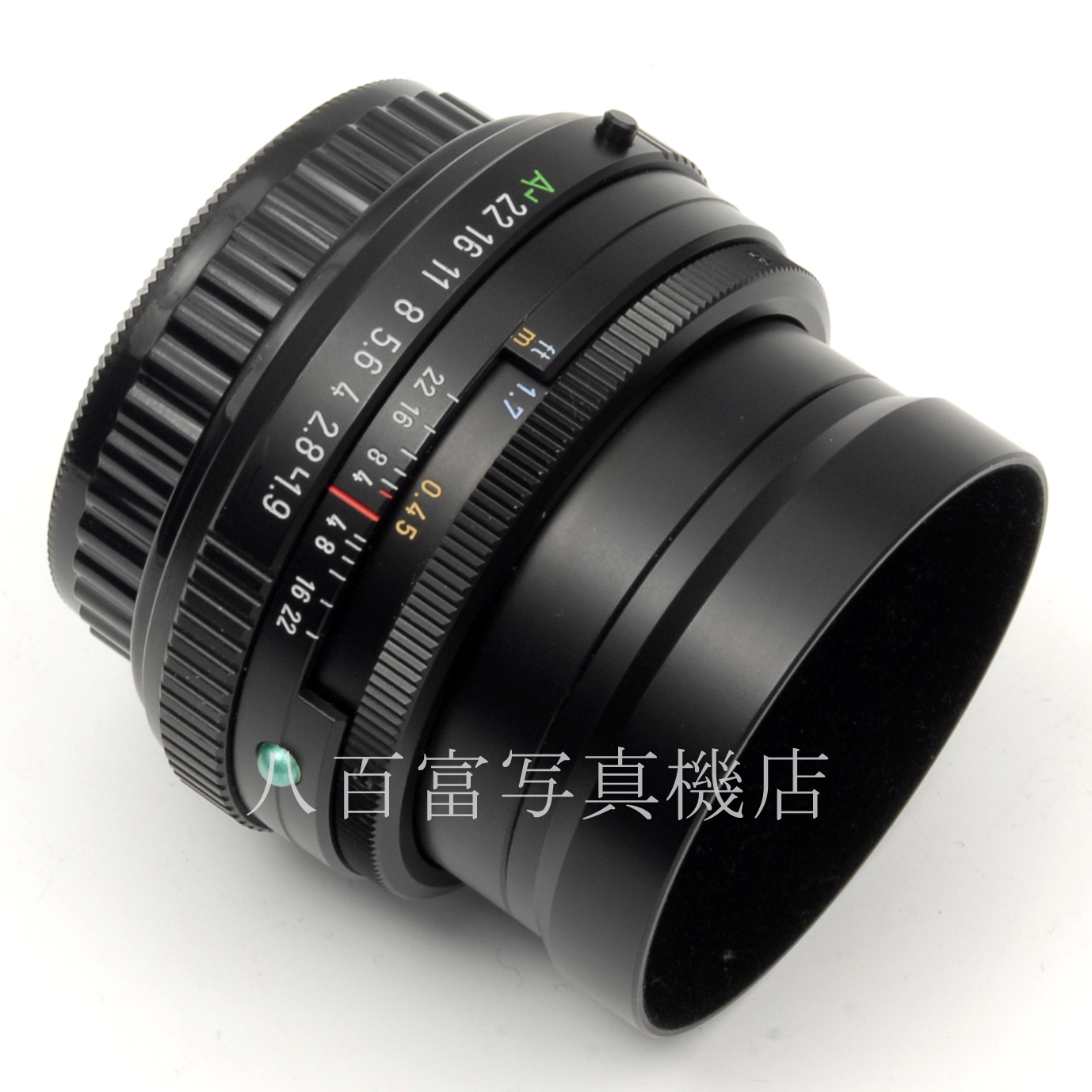 【中古】 SMC ペンタックス FA 43mm F1.9 Limited ブラック ベトナム製 PENTAX 中古交換レンズ 65594