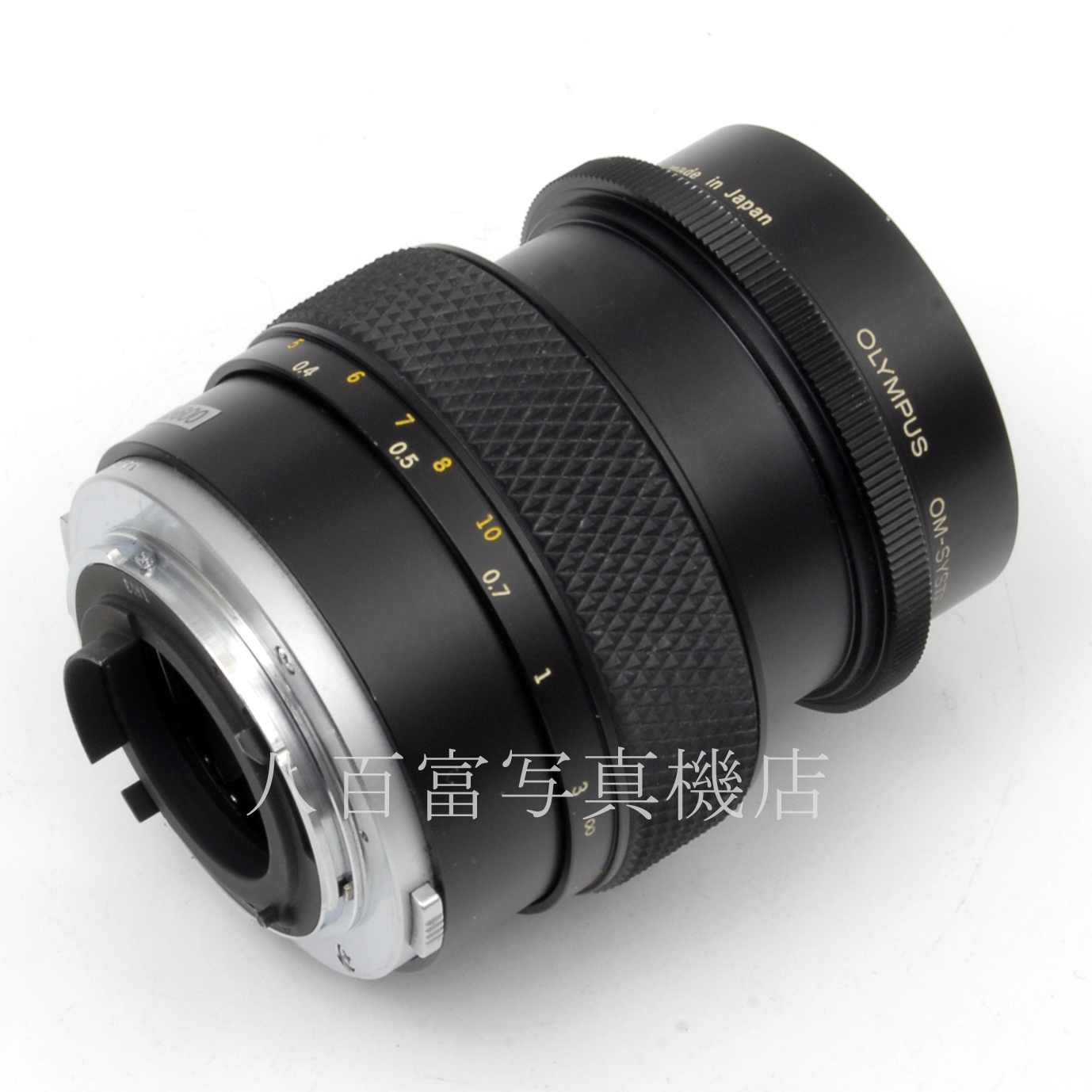 【中古】オリンパス ZUIKO オートマクロ 50mm F2 OMシステム OLYMPUS ズイコー AUTO-MACRO 中古交換レンズ 65600