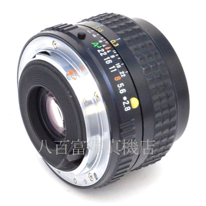 【中古】 SMC ペンタックス A 28mm F2.8 PENTAX 中古交換レンズ 02546