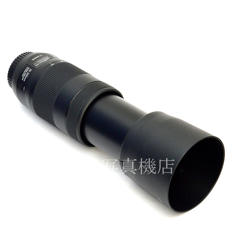 【中古】 キヤノン EF 70-300mm F4-5.6 IS Ⅱ USM Canon 中古交換レンズ 50500