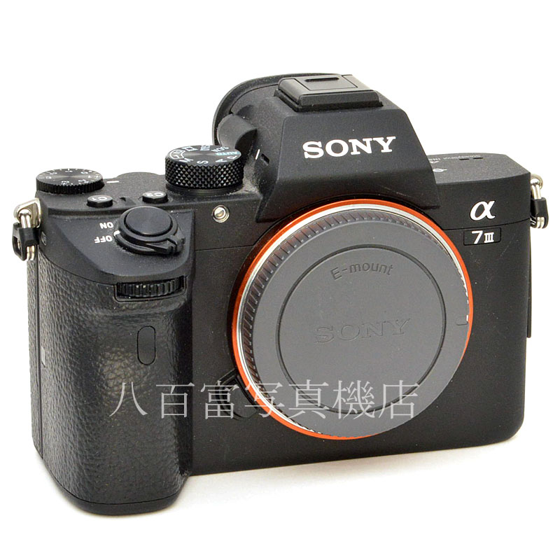 【中古】 ソニー α7III ILCE-7M3 ボディ SONY 中古デジタルカメラ 50489