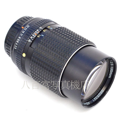 【中古】 SMC ペンタックス 135mm F2.5 PENTAX 中古交換レンズ 42518