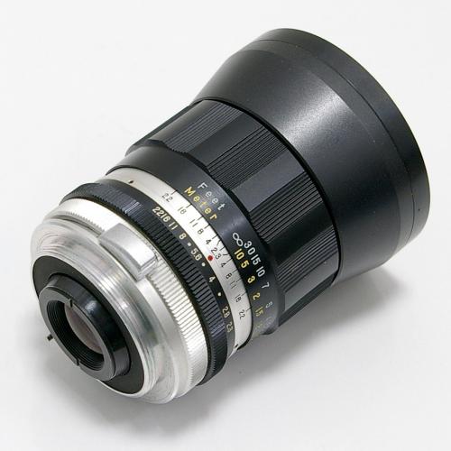中古 アサヒ Auto Takumar 35mm F2.3 ペンタックスS/M42マウント