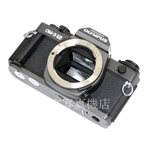 【中古】 オリンパス OM-3Ti チタン OLYMPUS 中古カメラ 35833
