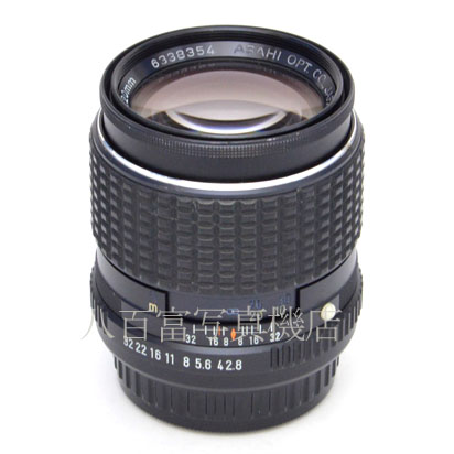 【中古】 SMCペンタックス M120mm F2.8 PENTAX 中古交換レンズ 25663