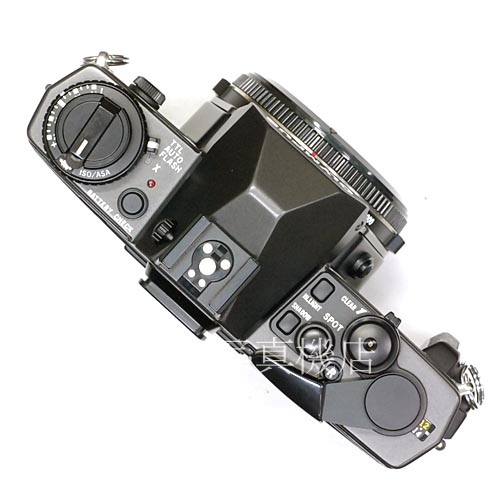 【中古】 オリンパス OM-3Ti チタン OLYMPUS 中古カメラ 35833