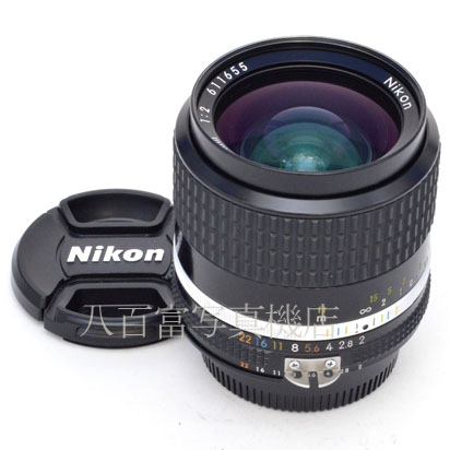 【中古】 ニコン Ai Nikkor 28mm F2S Nikon ニッコール 中古交換レンズ 37911｜カメラのことなら八百富写真機店