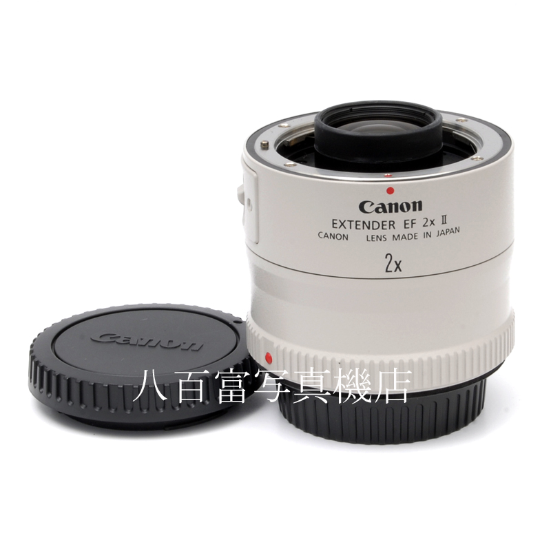 【中古】 キヤノン エクステンダー EF 2X II Canon EXTENDER EF 中古交換レンズ 61988