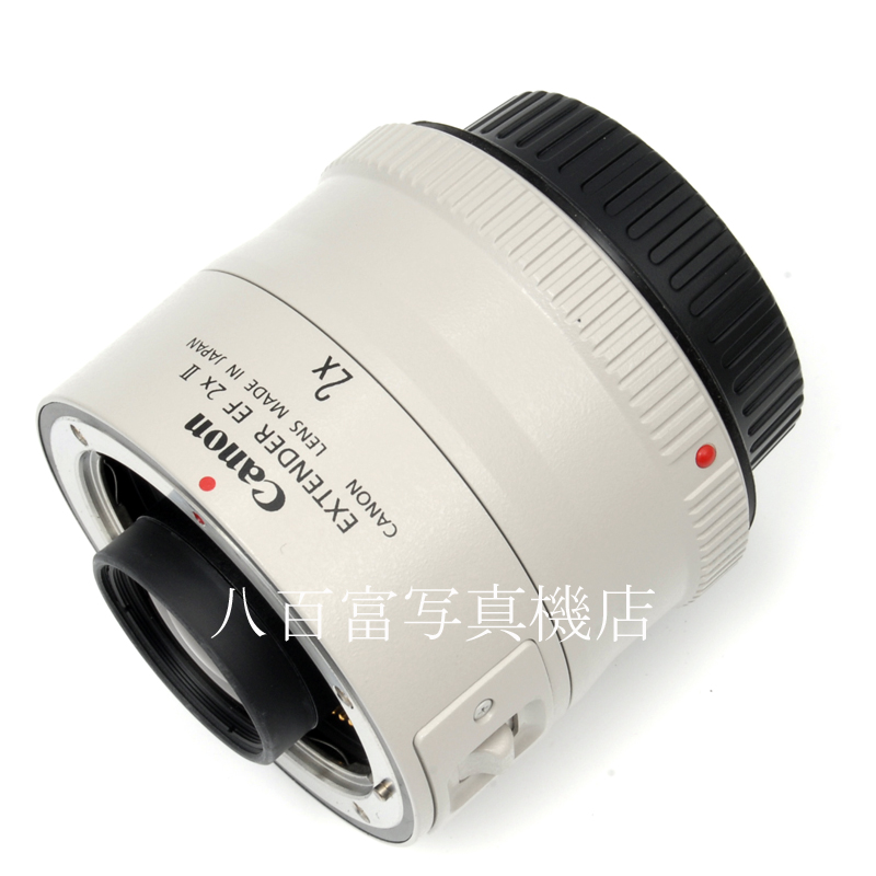 【中古】 キヤノン エクステンダー EF 2X II Canon EXTENDER EF 中古交換レンズ 61988