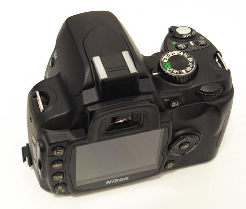 中古 Nikon/ニコン D60 ボディ