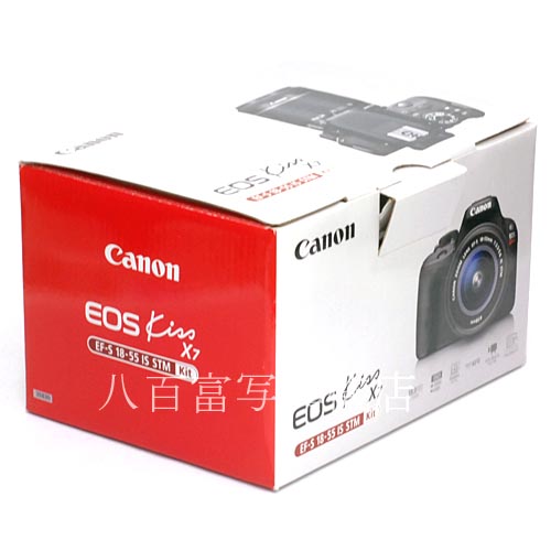 【中古】 キヤノン EOS Kiss X7 18-55mm IS STM セット Canon 中古カメラ 35830