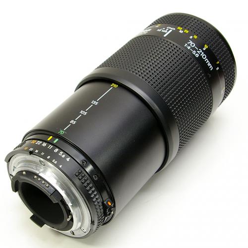 中古 ニコン AF Nikkor 70-210mm F4-5.6S Nikon / ニッコール 【中古レンズ】 2495